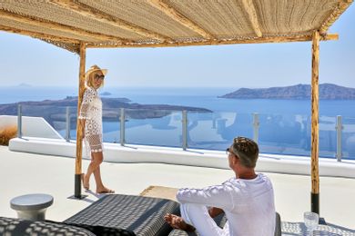 Exclusive Suite with Heated Private Pool