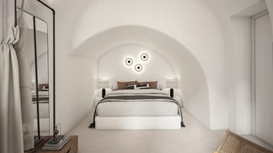 Brand New Suites located in Oia - You and Me Suites Oia