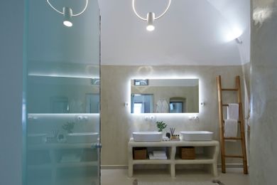 Premium Cave Suite with Outdoor Plunge Pool