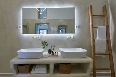 Premium Cave Suite with Outdoor Plunge Pool