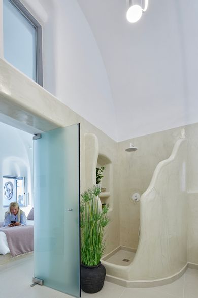 Premium Cave Suite with Outdoor Plunge Pool
