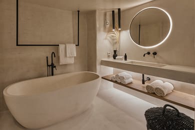 Sunset Suite with Outdoor Heated Private Pool