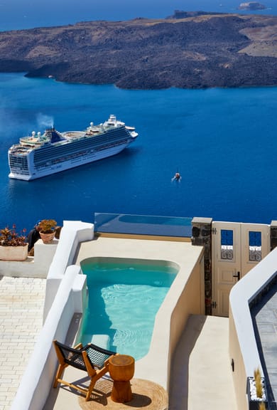 Sunset Suite with Outdoor Heated Private Pool