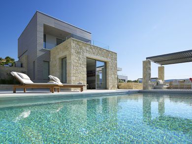 Two – Bedrooms Villa Anassa