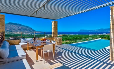 Two – Bedrooms Villa Charisma