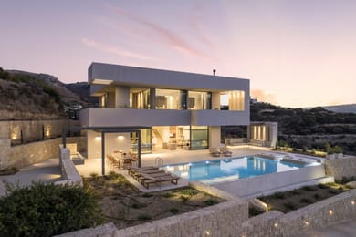 Five – Bedrooms Villa Majestic