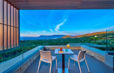 Two – Bedrooms Villa Oneiro