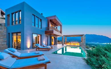 Two – Bedrooms Villa Plethora