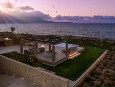 Six – Bedrooms Villa Votsalo