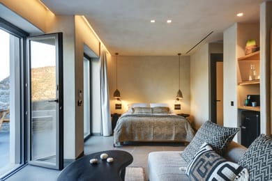 Junior Suite Sea View with Private Pool