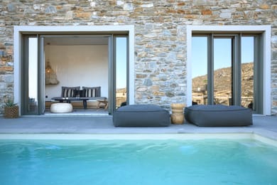 Signature Two Bedroom Suite Sea View with Private Pool