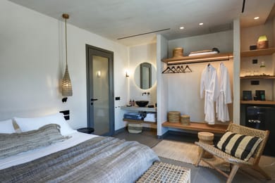 Superior Double Room Sea View with Private Pool