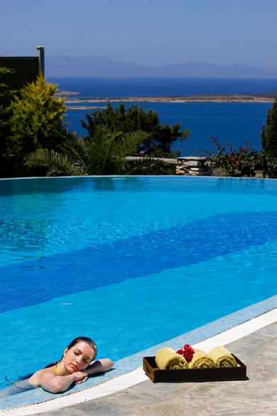 Villa Ktima Yria & Traditional Cottage