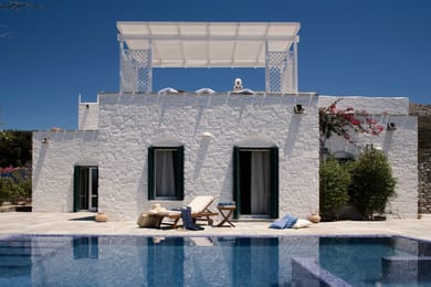 Villa Ktima Yria & Traditional Cottage