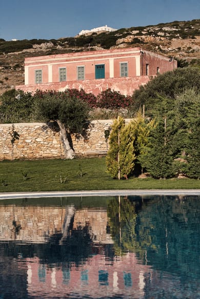 Villa Ktima Yria & Traditional Cottage
