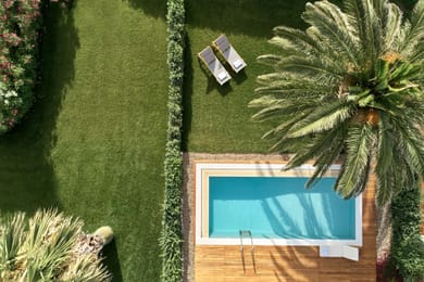 Pool Experience Suite