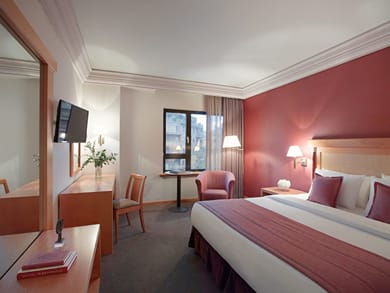 Classic Double/Twin Room Only