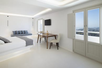 Superior Suite Caldera sea View
