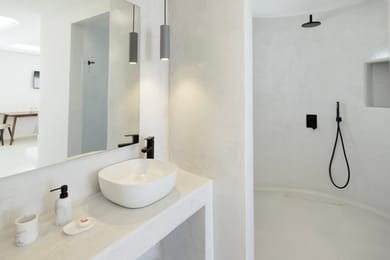 Superior Suite Caldera sea View