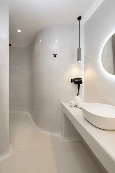 Superior Suite Caldera sea View