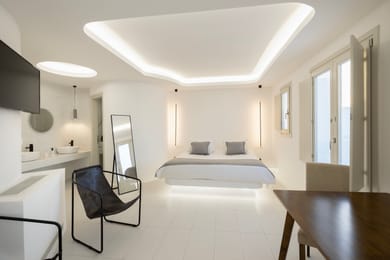 Superior Suite Caldera sea View