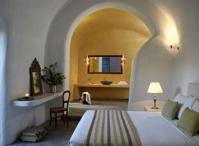 Honeymoon Suite with external private Jacuzzi