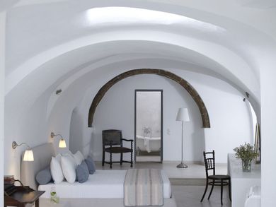 Honeymoon Suite with external private Jacuzzi