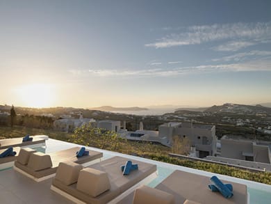 Zannos Melathron Hotel by Omilos Hotels