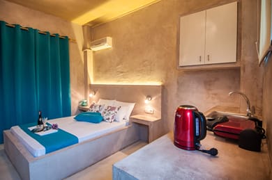 Zante Nest Studios and Apartments