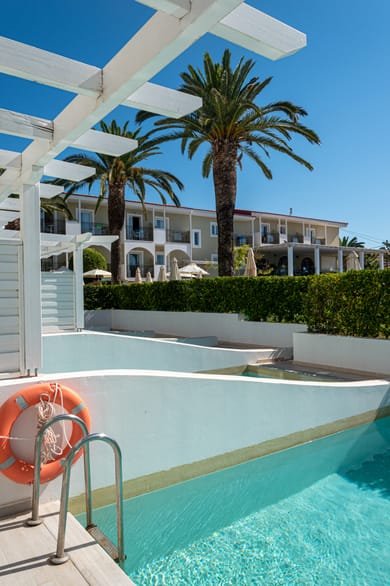 Standard Room Private Pool