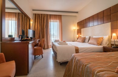 Standard Quadruple Room
