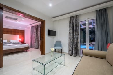 Suite Private Pool