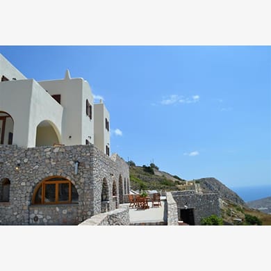 Zatrikion Villas Santorini - Image 4