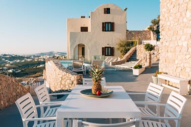 Zatrikion Villas Santorini - Image 6