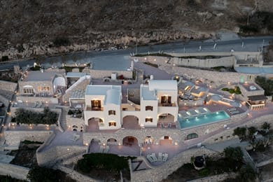 Zatrikion Villas Santorini - Image 2