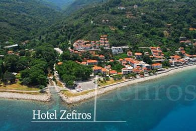 Zefiros Hotel Pelion - Image 3