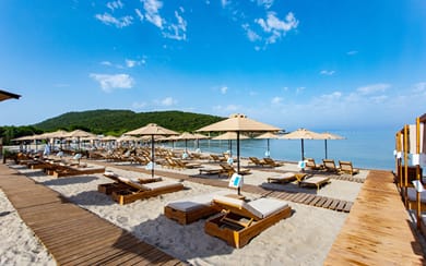 Sunrise Beach Hotel Preveza - Image 7