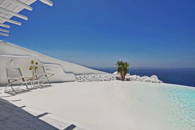 8 Bedroom | Mykonos Villa