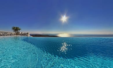 8 Bedroom | Mykonos Villa
