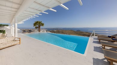 6 Bedroom | Delos Villa* NEW