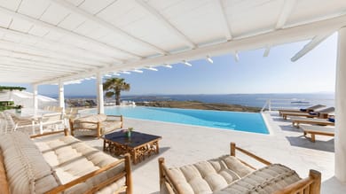 6 Bedroom | Delos Villa* NEW