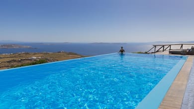 13 Bedroom | 3 Pools - One and Only Presidential Villa