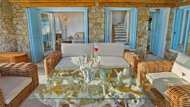 11 Bedroom | 2 Pools - One and Only Sea View Villa