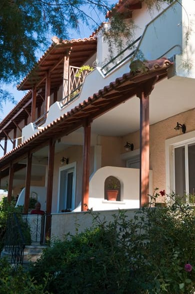 Zorbas Apartments Volissos - Image 5