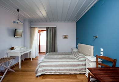 Zorbas Apartments Volissos - Image 7