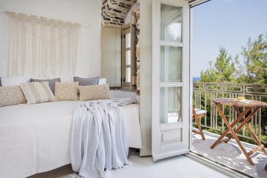 Superior Suite with Sea view