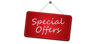 Offerta Speciale Non Rimborsabile