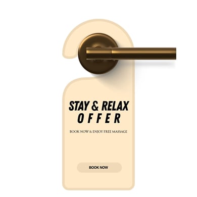 STAY & RELAX