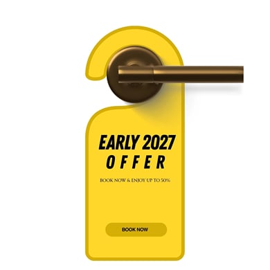 EARLY BOOK 2027