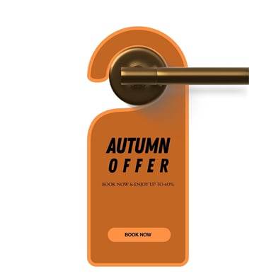 AUTUMN OFFER